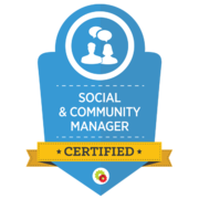 Social & Community Manager