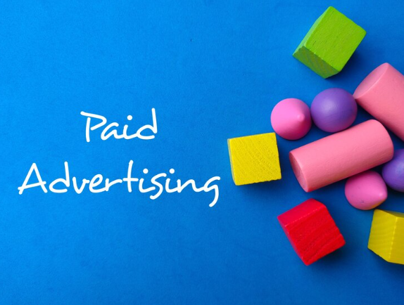 paid advertising