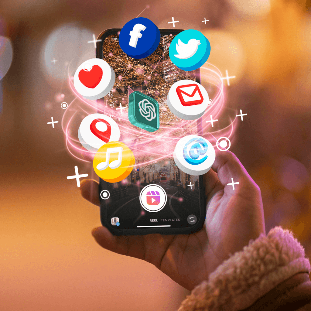 Unleashing the Power of ChatGPT: How AI Chatbots are Revolutionizing Social Media