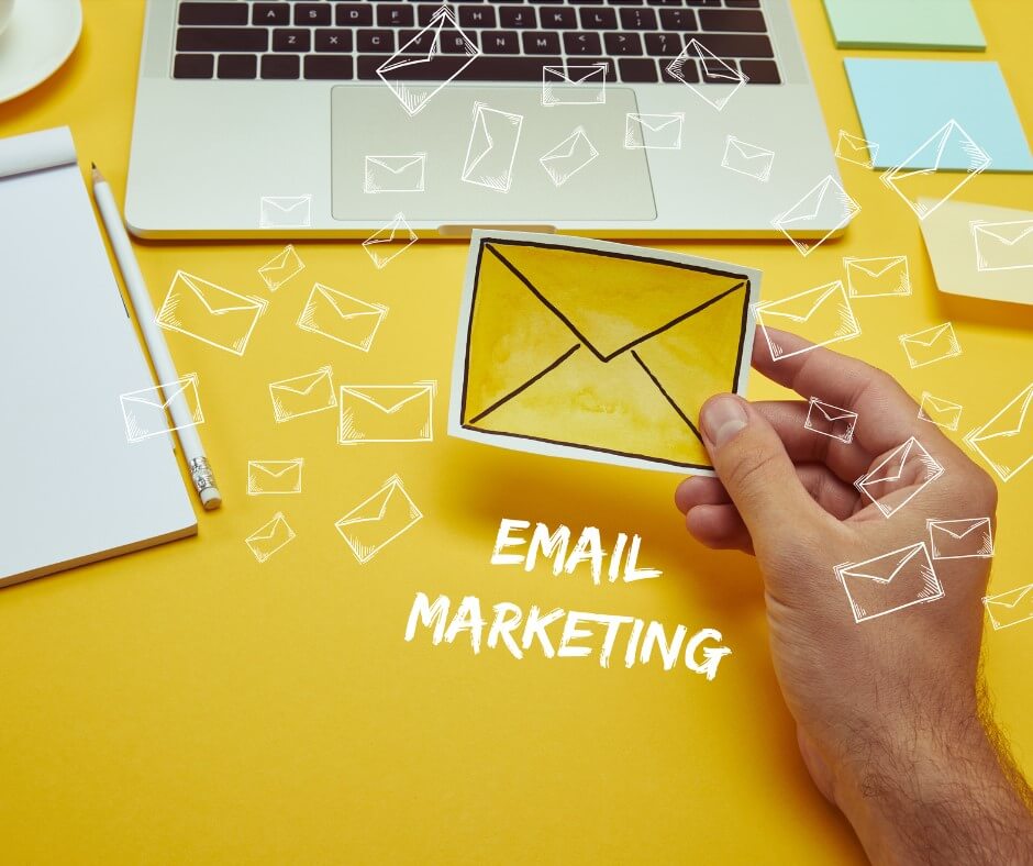 Engaging Email Marketing Campaign with Digfinity Agency