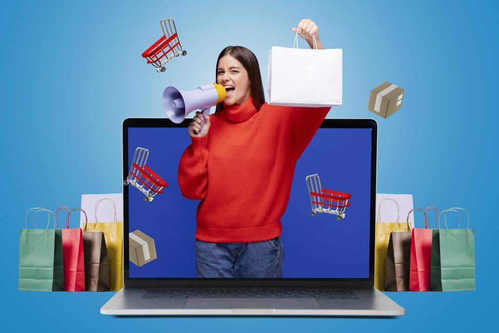 Marketing strategies for e-commerce