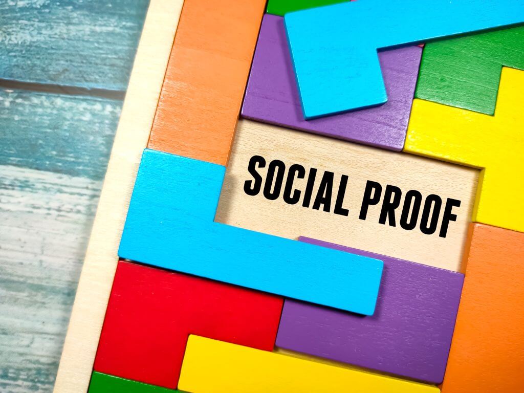 Social proof and FOMO strategies | Digfinity