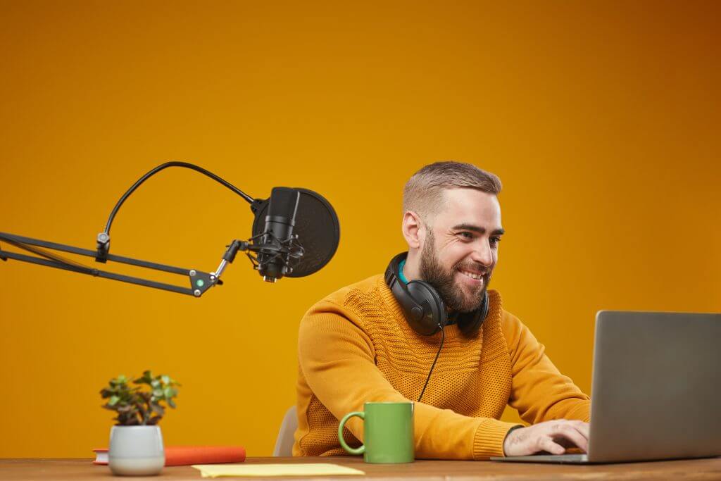 Podcast Redefining Marketing