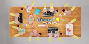 Mastering Digital Marketing: A Comprehensive Guide