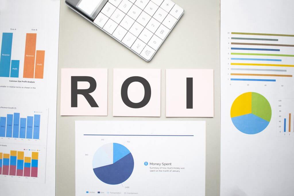 The Role of Analytics in Measuring Marketing ROI