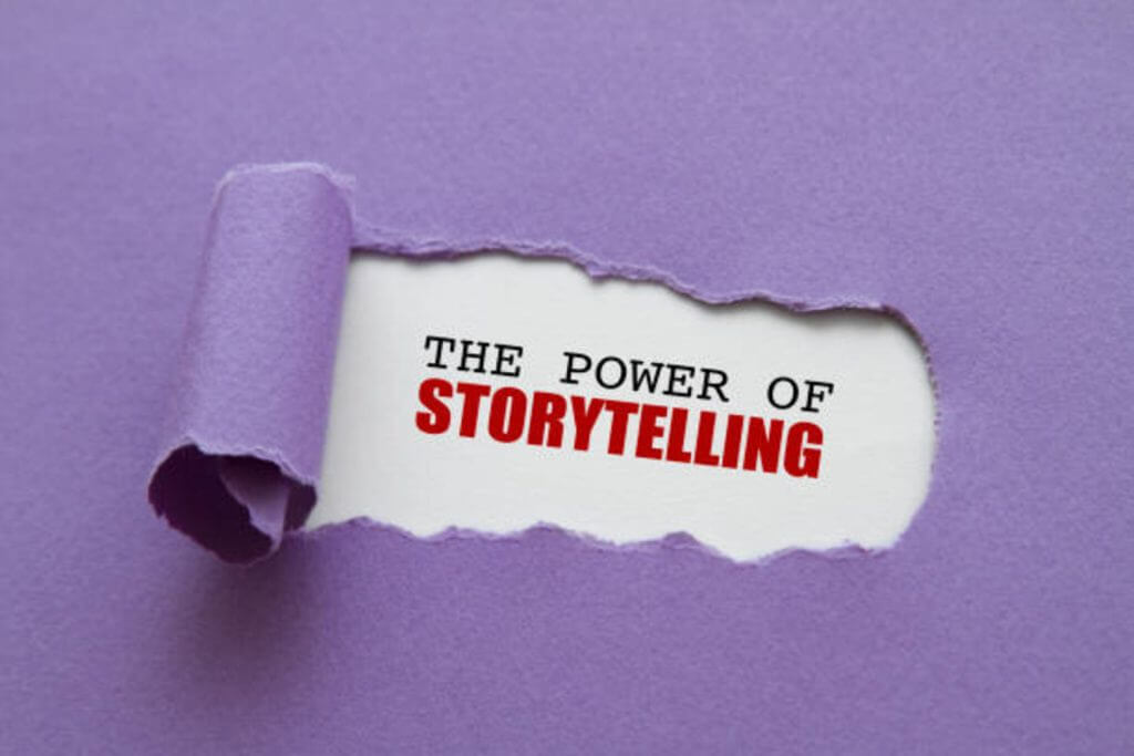 power of storytelling